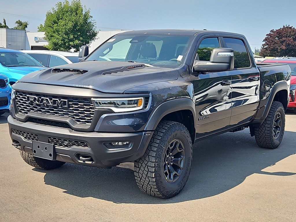 2026 Ram 1500 RHO Gresham OR