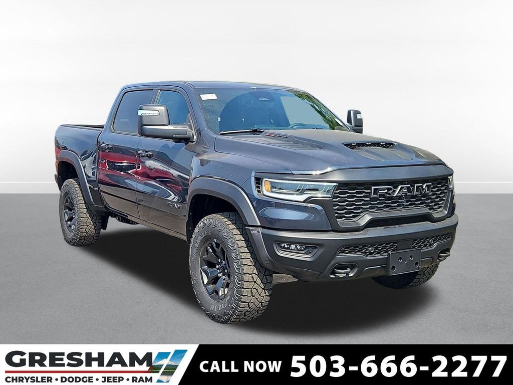 2026 Ram 1500 RHO