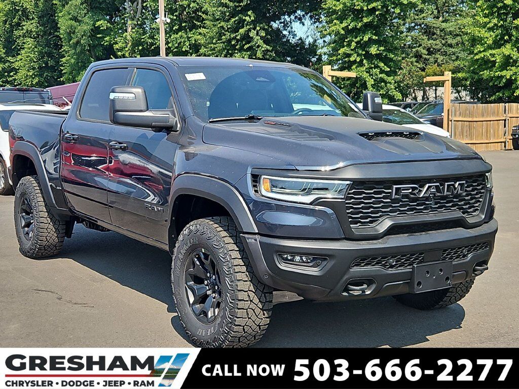 2026 Ram 1500 RHO