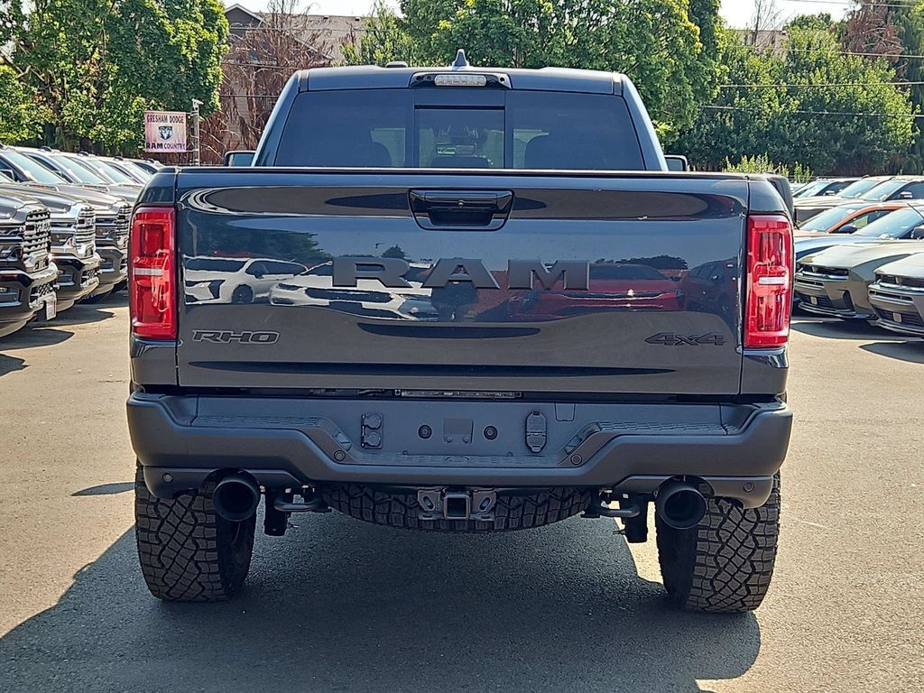 2026 Ram 1500 RHO Gresham OR