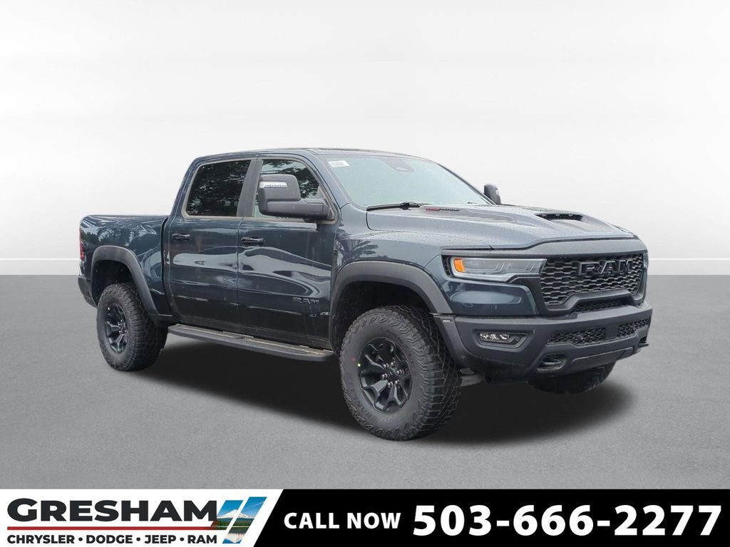 2026 Ram 1500 RHO