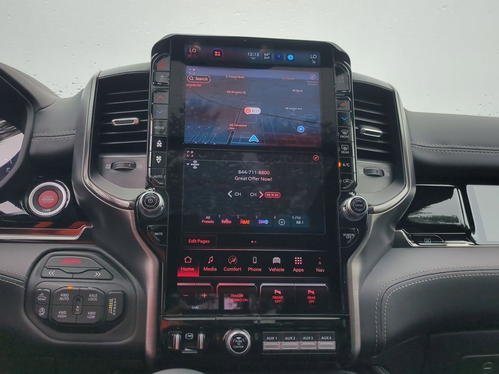 2026 Ram 1500 RHO Gresham OR
