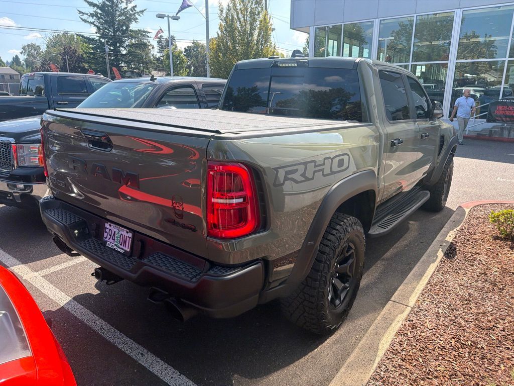 2026 Ram 1500 RHO Gresham OR