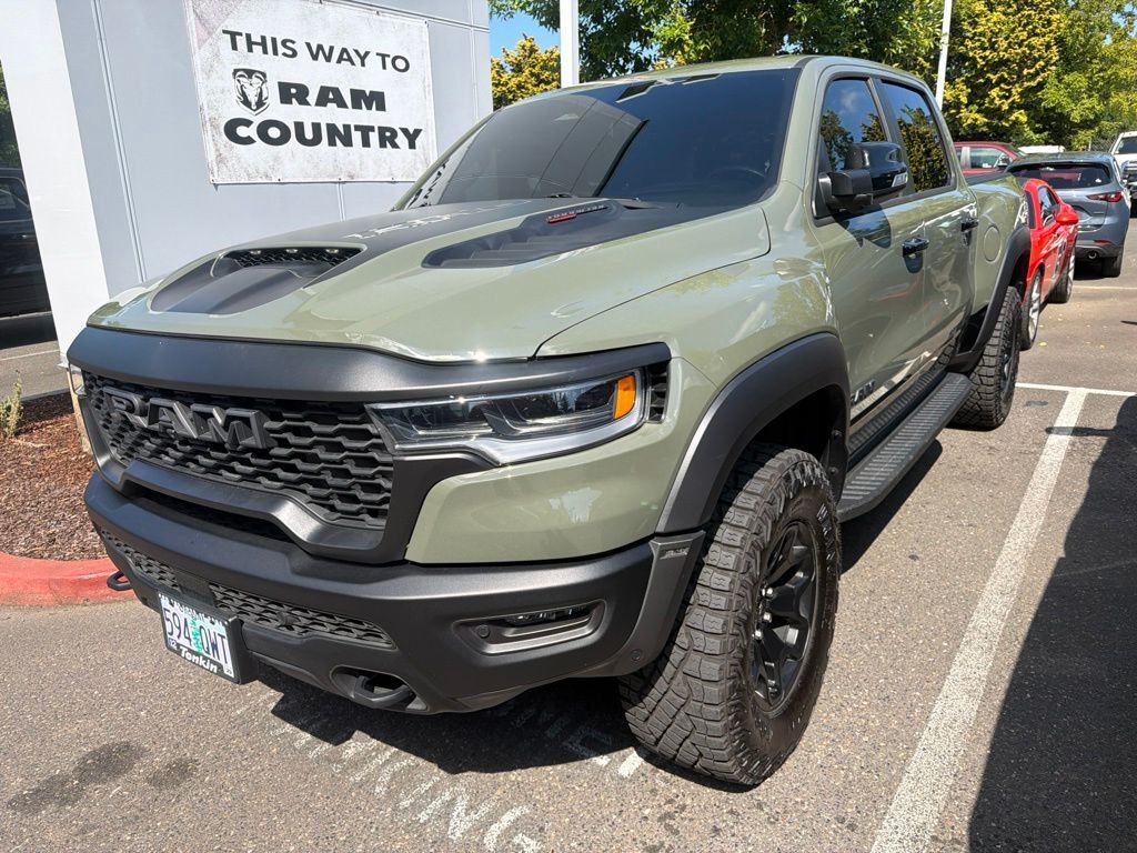 2026 Ram 1500 RHO Gresham OR