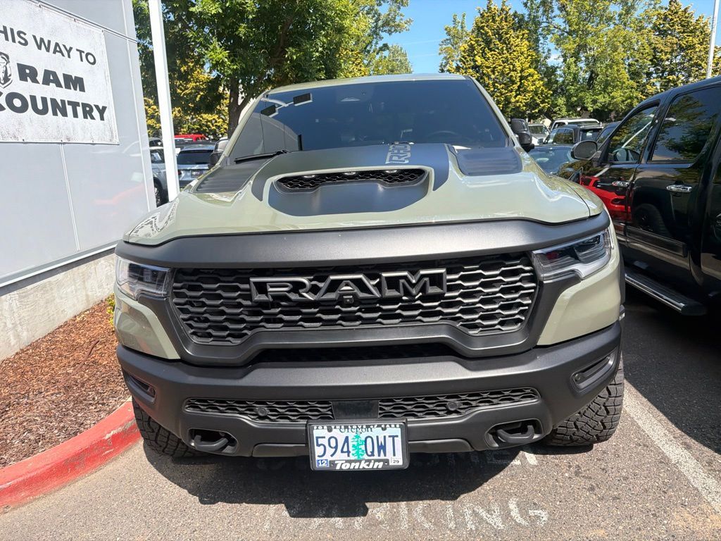 2026 Ram 1500 RHO Gresham OR