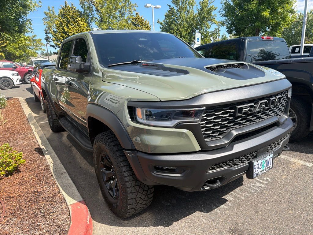 2026 Ram 1500 RHO