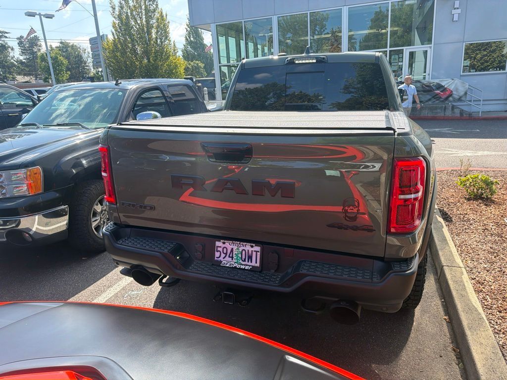 2026 Ram 1500 RHO Gresham OR