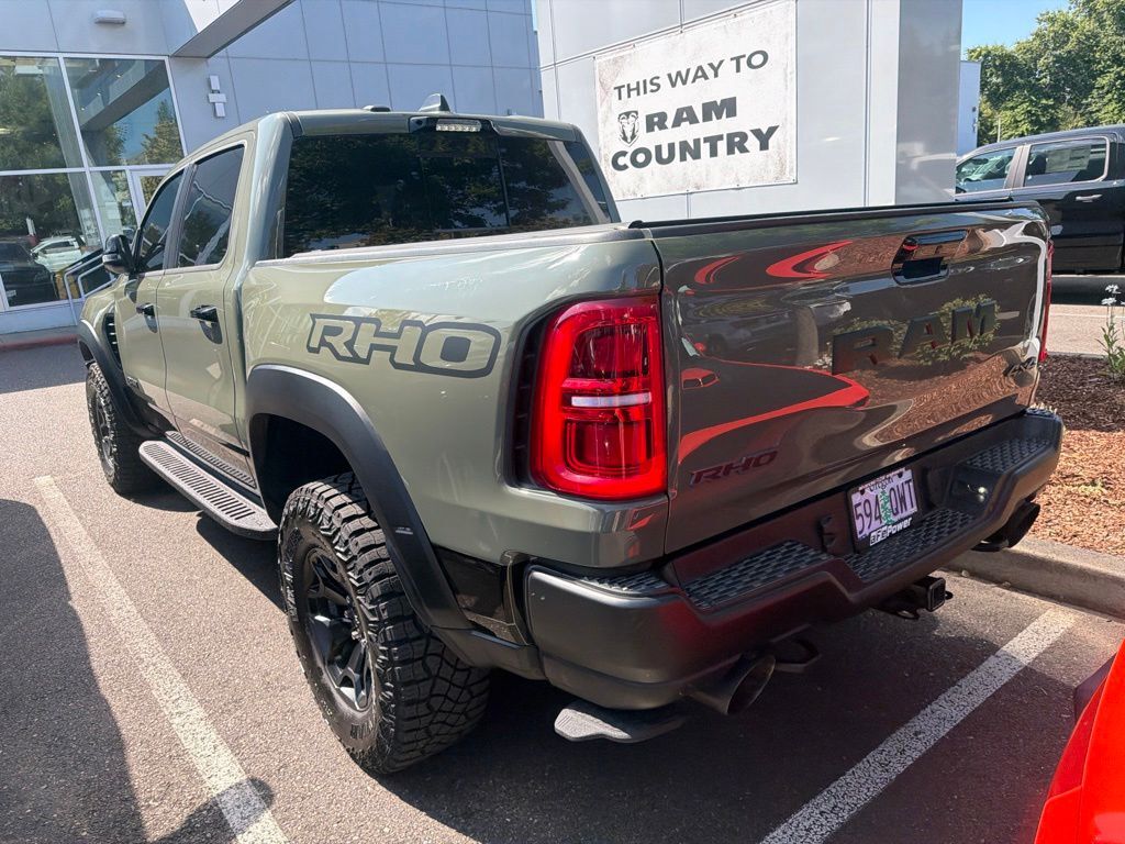 2026 Ram 1500 RHO Gresham OR