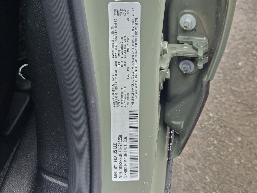 2026 Ram 1500 RHO Gresham OR