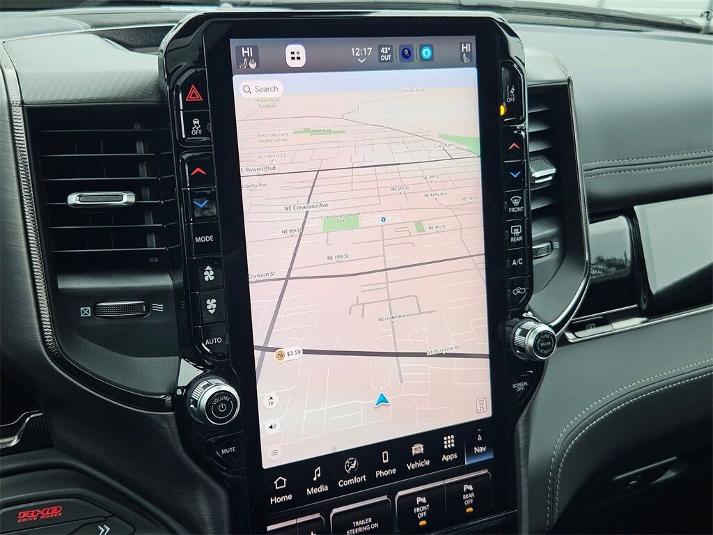 2026 Ram 1500 RHO Gresham OR