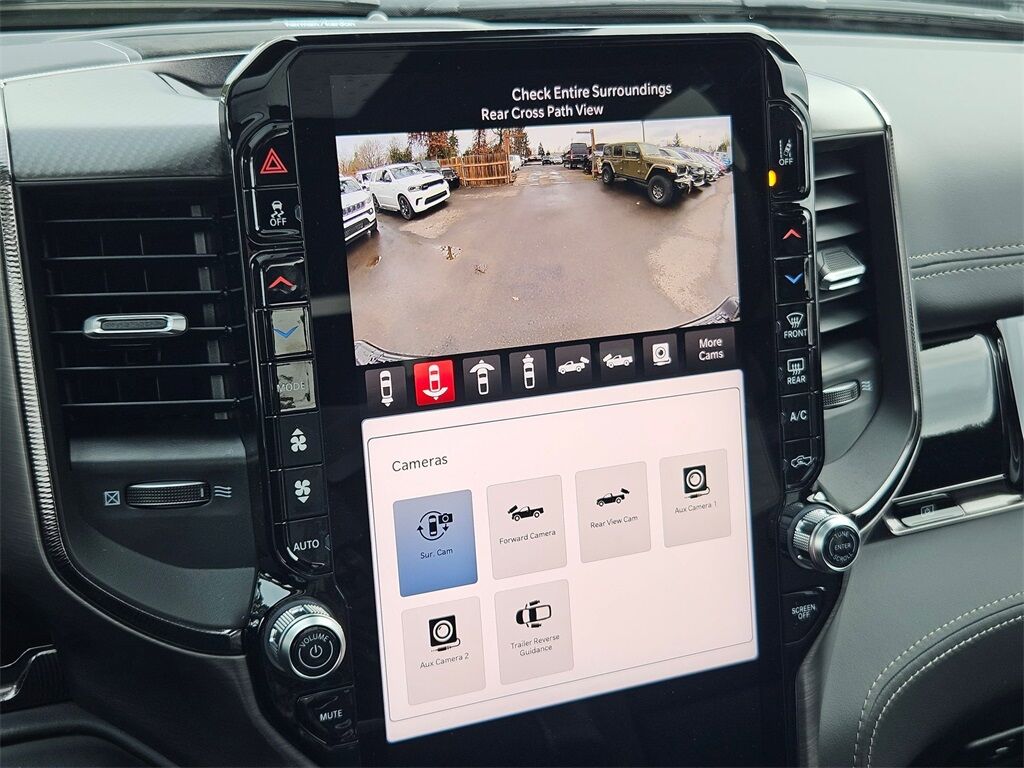 2026 Ram 1500 RHO Gresham OR