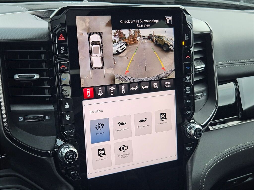 2026 Ram 1500 RHO Gresham OR