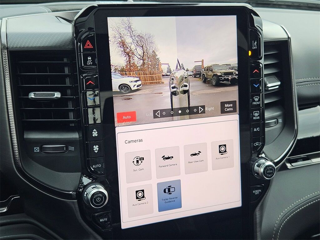 2026 Ram 1500 RHO Gresham OR