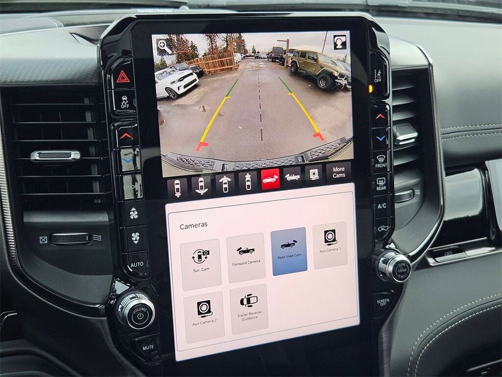 2026 Ram 1500 RHO Gresham OR