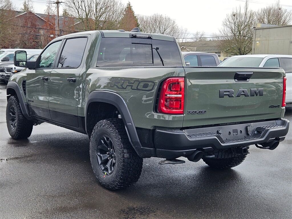2026 Ram 1500 RHO Gresham OR