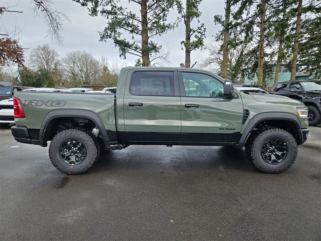 2026 Ram 1500 RHO Gresham OR