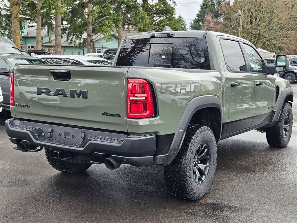 2026 Ram 1500 RHO Gresham OR