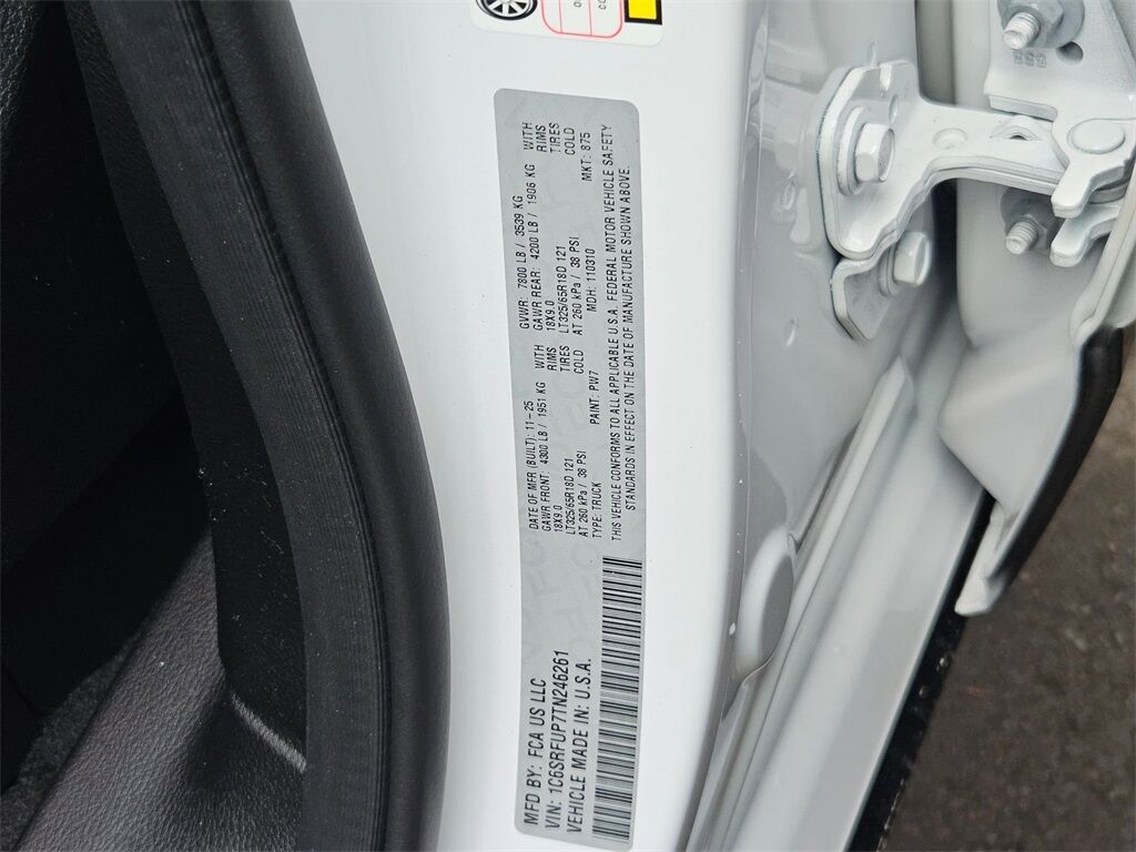 2026 Ram 1500 RHO Gresham OR