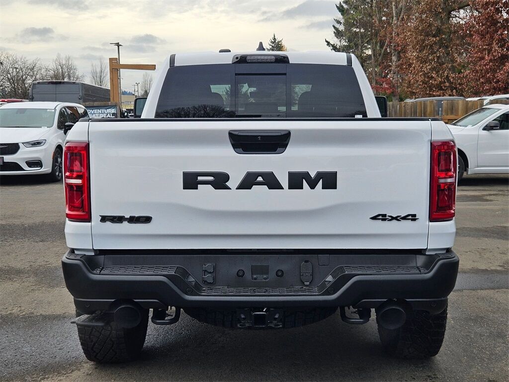 2026 Ram 1500 RHO Gresham OR