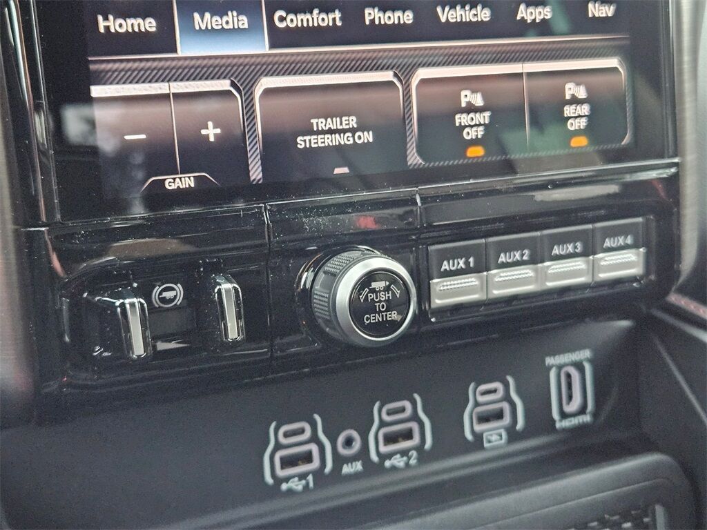 2026 Ram 1500 RHO Gresham OR