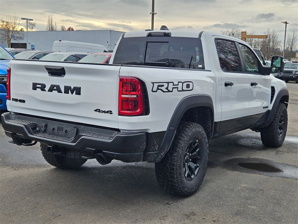 2026 Ram 1500 RHO Gresham OR
