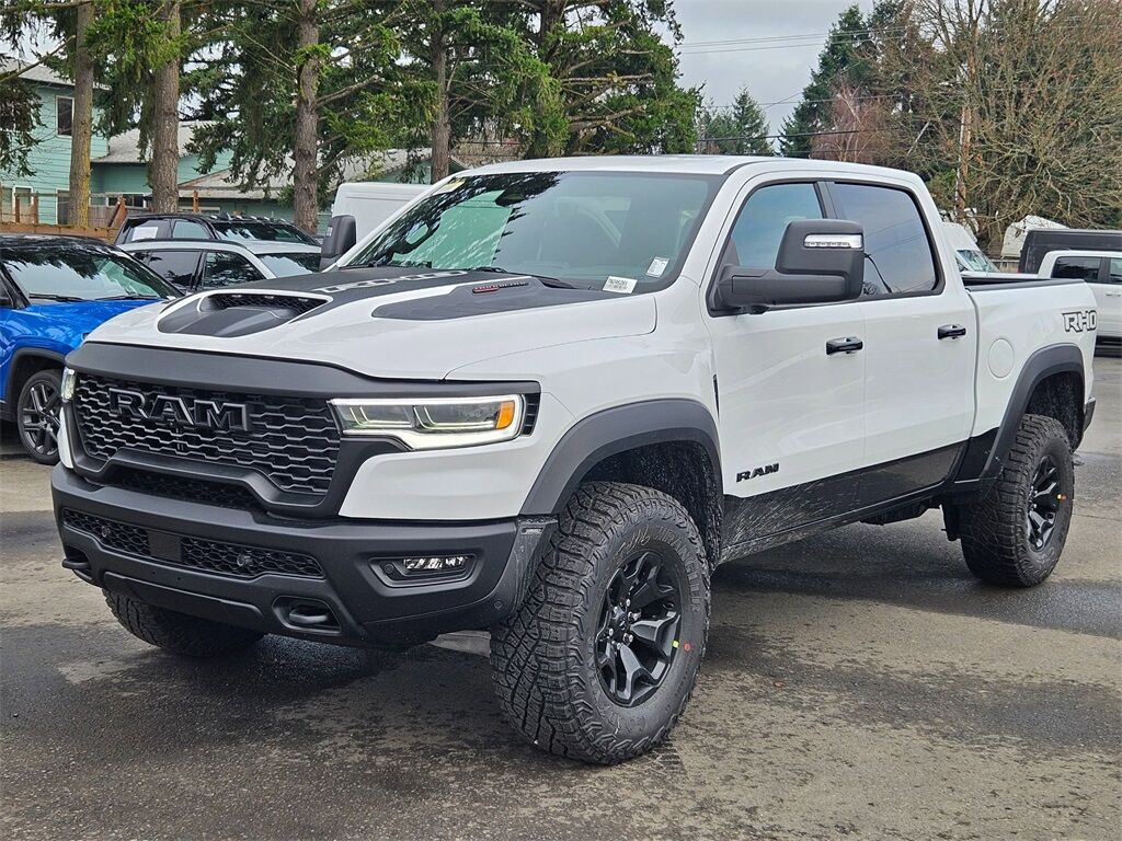 2026 Ram 1500 RHO Gresham OR