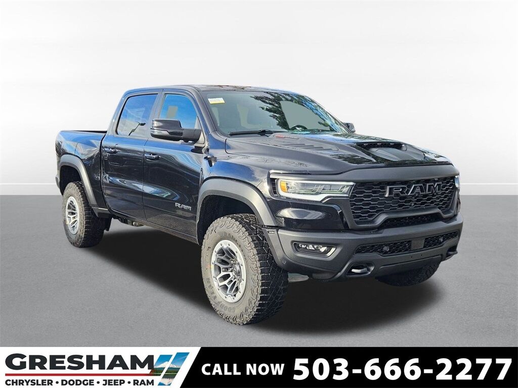 2026 Ram 1500 RHO