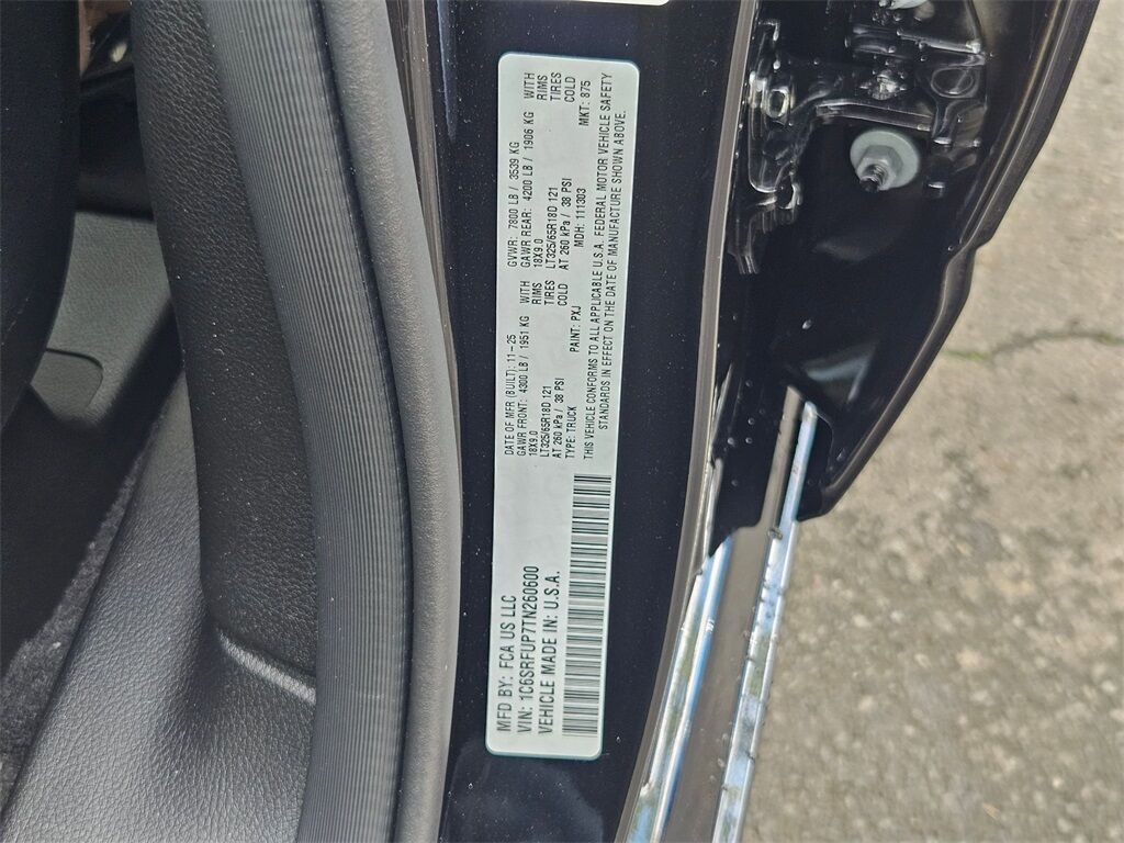 2026 Ram 1500 RHO Gresham OR