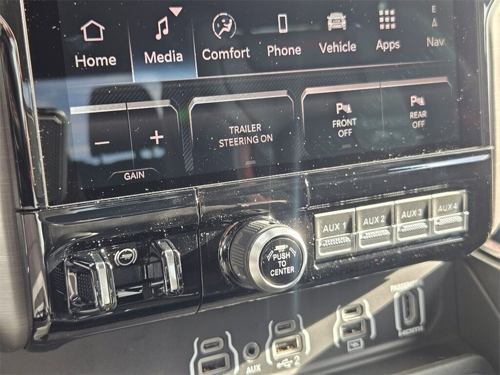 2026 Ram 1500 RHO Gresham OR