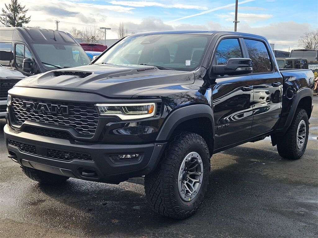 2026 Ram 1500 RHO Gresham OR