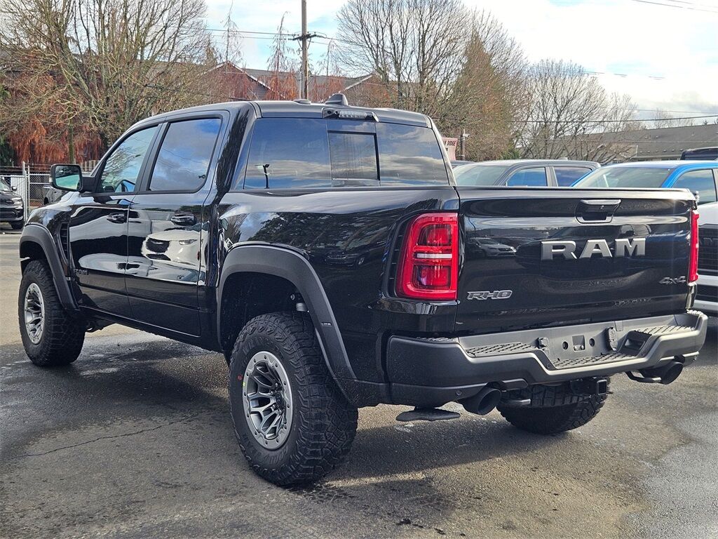2026 Ram 1500 RHO Gresham OR
