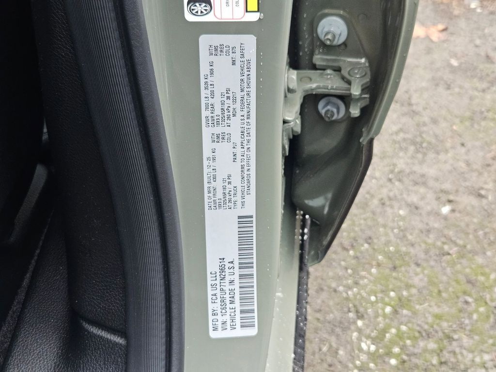 2026 Ram 1500 RHO Gresham OR