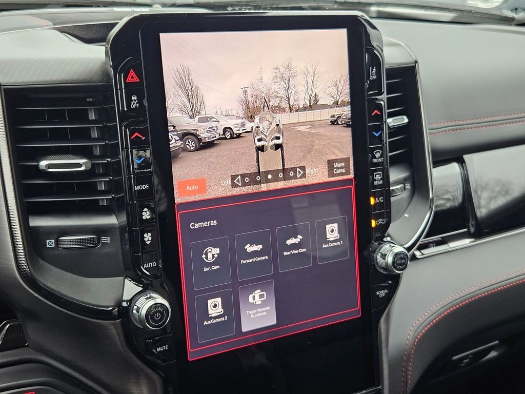 2026 Ram 1500 RHO Gresham OR