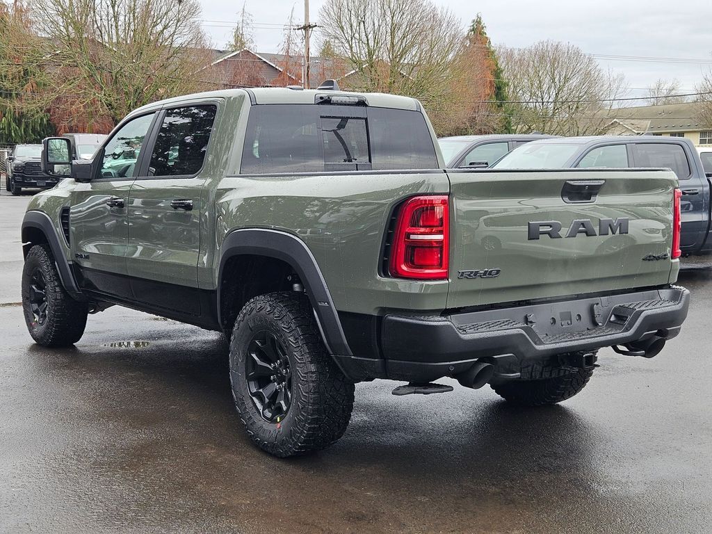 2026 Ram 1500 RHO Gresham OR