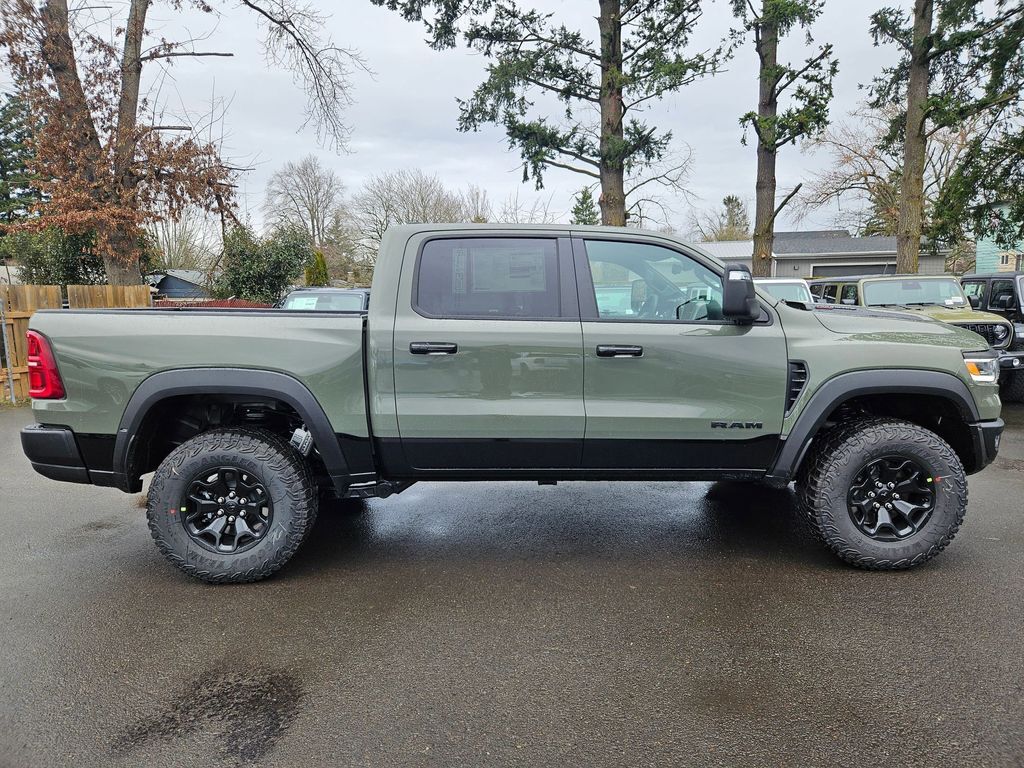 2026 Ram 1500 RHO Gresham OR