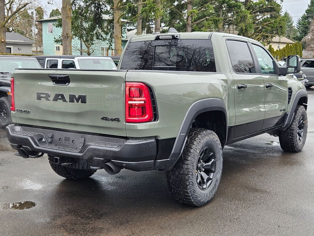 2026 Ram 1500 RHO Gresham OR