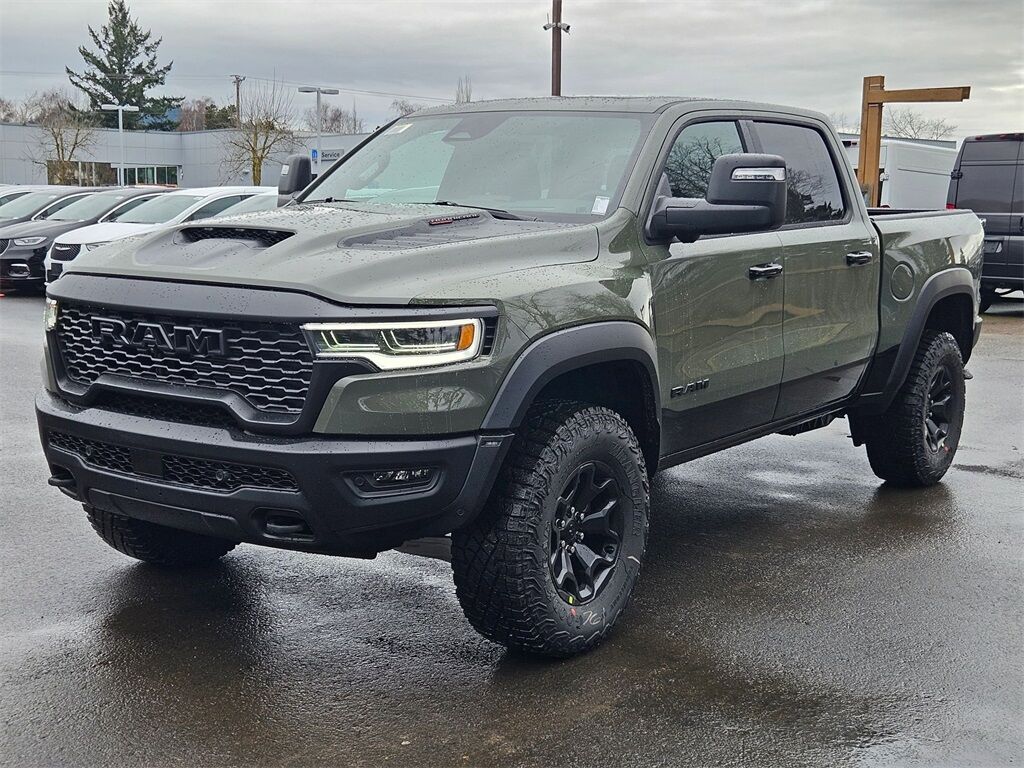 2026 Ram 1500 RHO Gresham OR