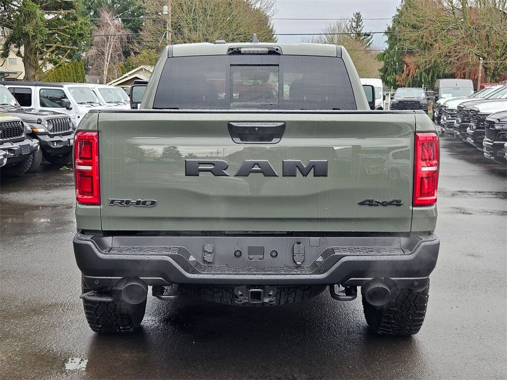 2026 Ram 1500 RHO Gresham OR