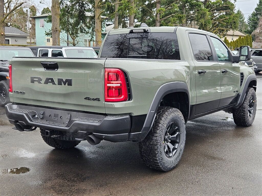 2026 Ram 1500 RHO Gresham OR