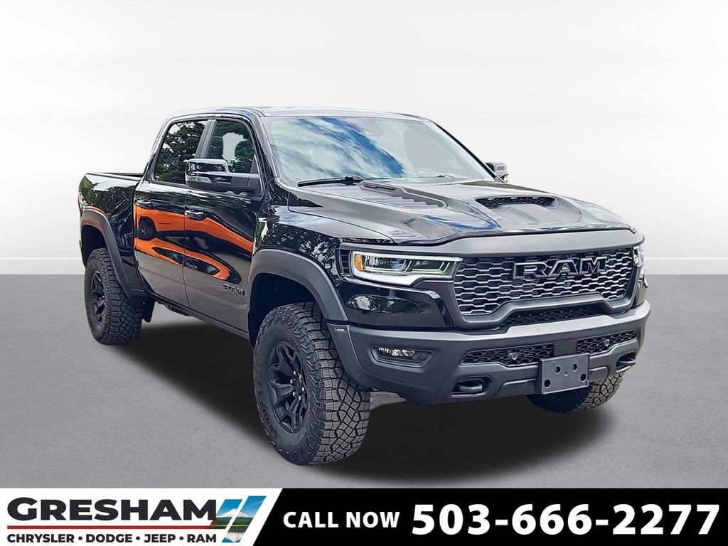 2026 Ram 1500 RHO