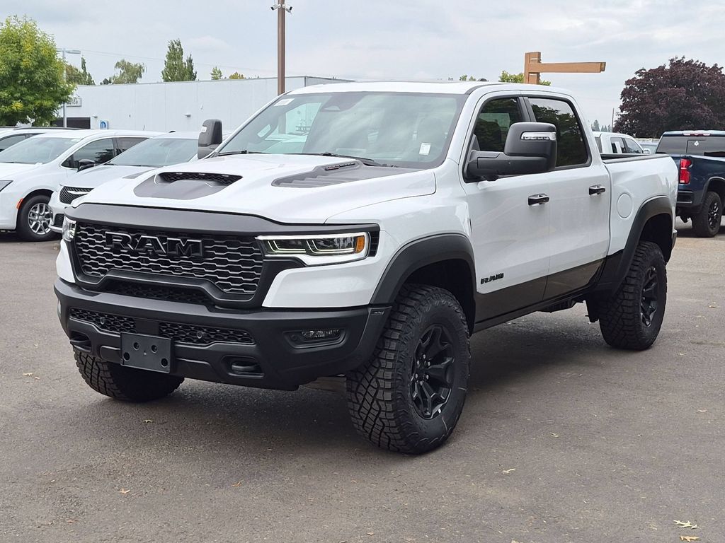 2026 Ram 1500 RHO Gresham OR