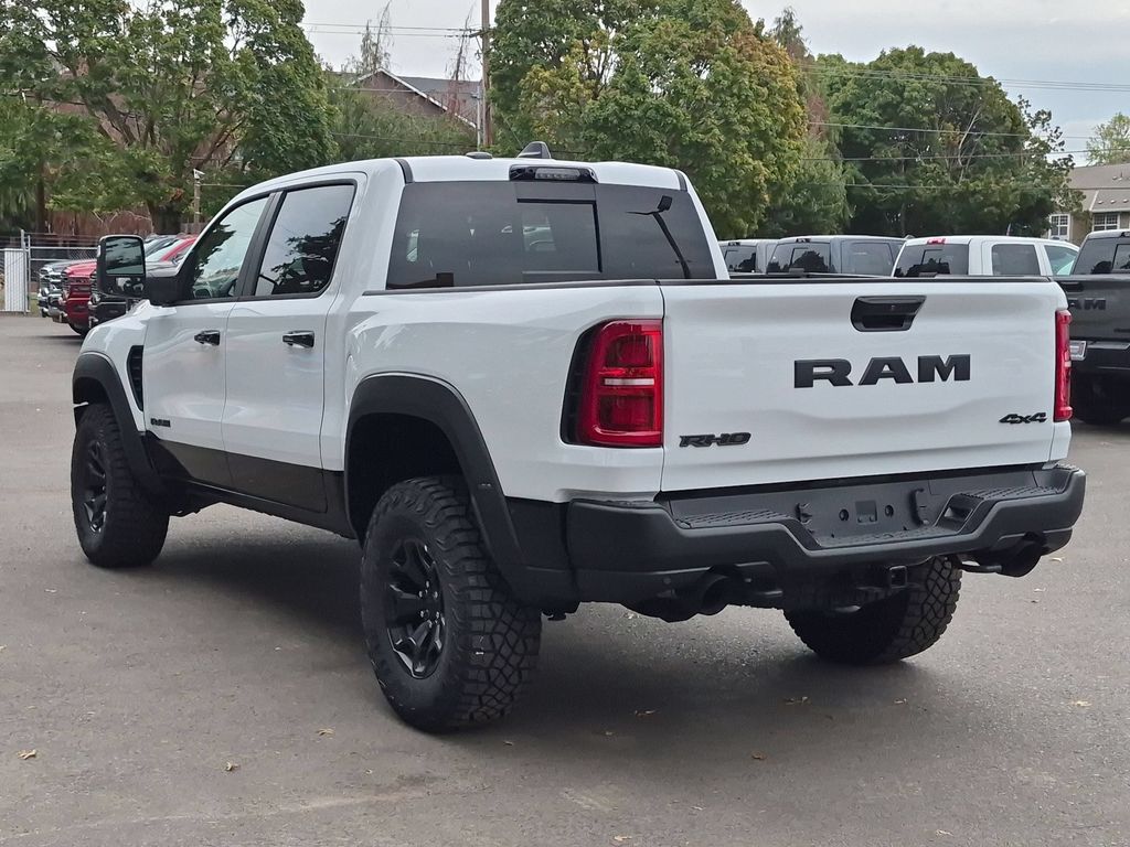 2026 Ram 1500 RHO Gresham OR