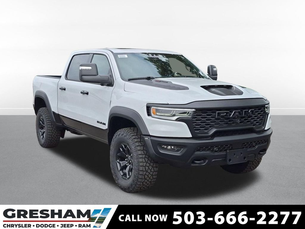 2026 Ram 1500 RHO