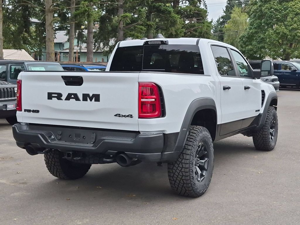 2026 Ram 1500 RHO Gresham OR