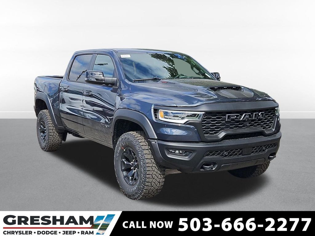2026 Ram 1500 RHO