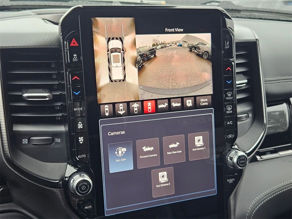 2026 Ram 1500 RHO Gresham OR