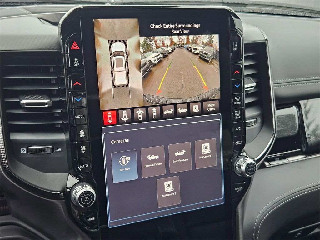 2026 Ram 1500 RHO Gresham OR