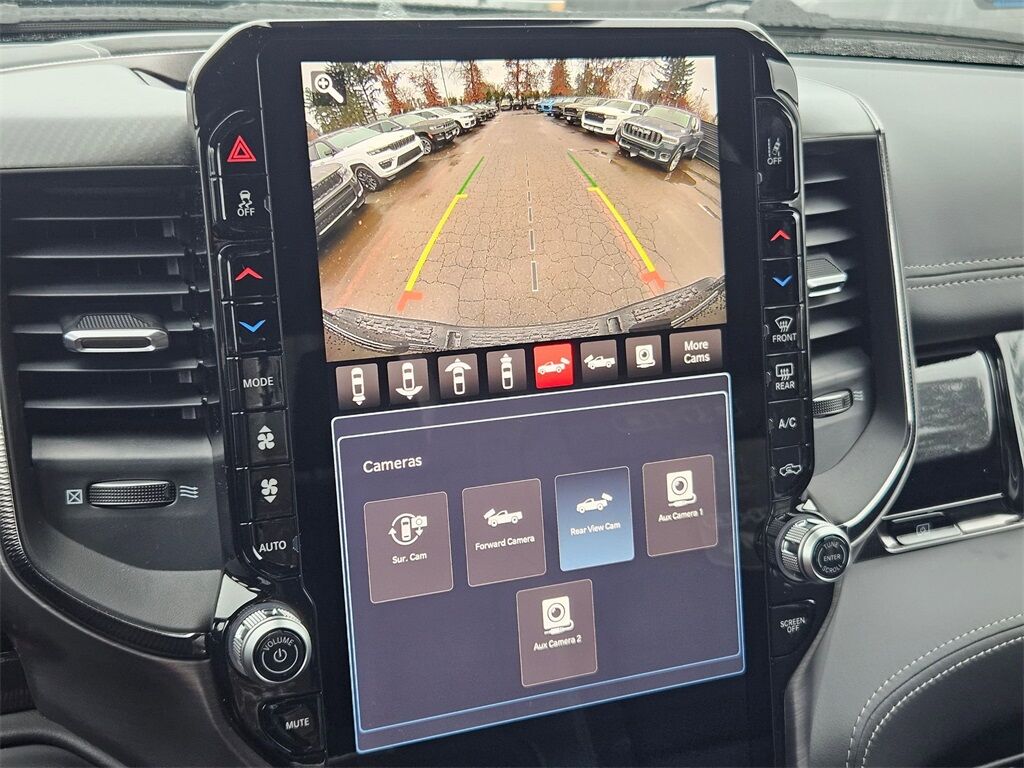 2026 Ram 1500 RHO Gresham OR