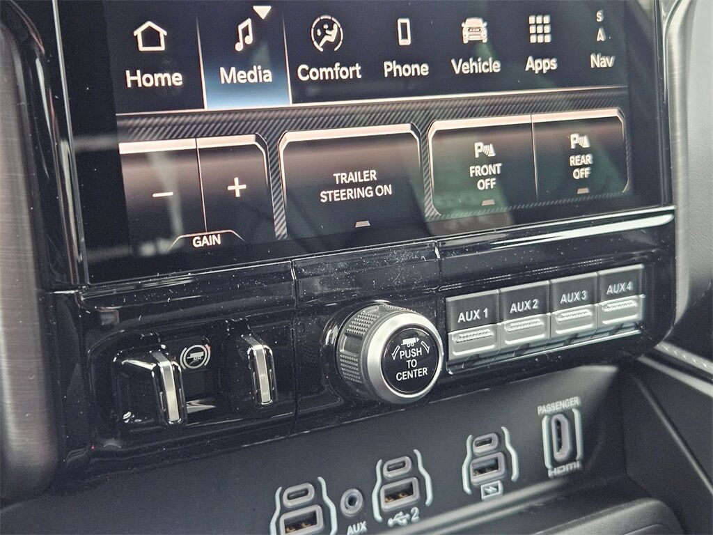 2026 Ram 1500 RHO Gresham OR