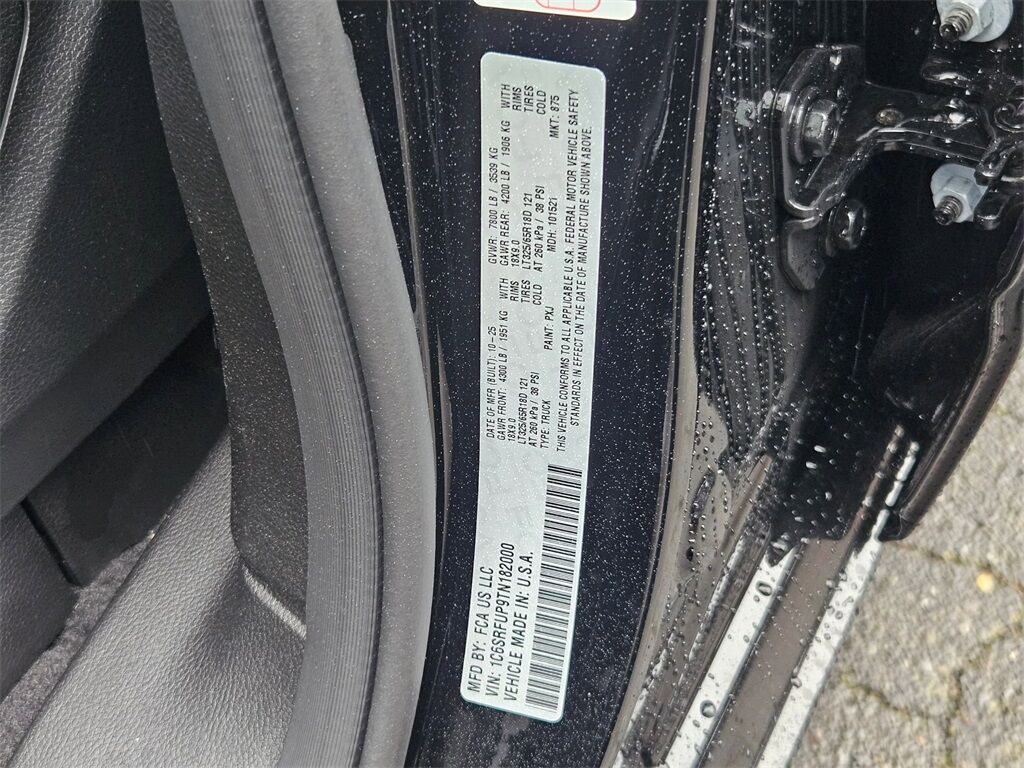 2026 Ram 1500 RHO Gresham OR